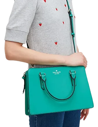 Kate Spade New York Mulberry Street Lise Satchel
