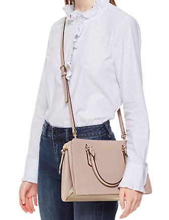 Kate Spade New York Mulberry Street Lise Satchel