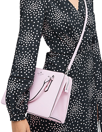 Kate Spade New York Mulberry Street Lise Satchel