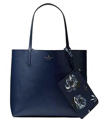 Kate Spade New York Mya Arch Place Reversible Leather Tote