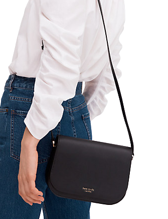 Kate Spade New York Nadine Medium Flap Shoulder Bag