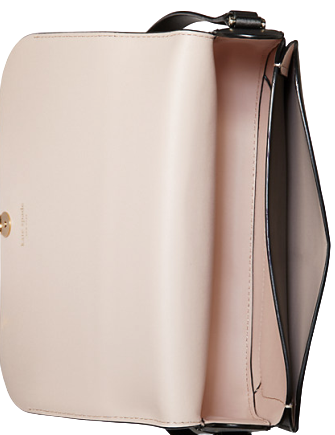 Kate Spade New York Nadine Medium Flap Shoulder Bag