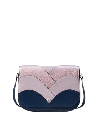 Kate Spade New York Nadine Patchwork Medium Flap Shoulder Bag