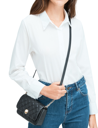 Kate Spade New York Natalia Flap Turnlock Crossbody