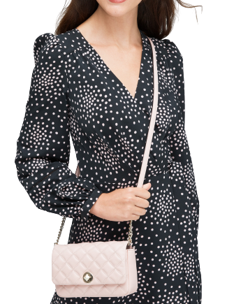 Kate Spade New York Natalia Flap Turnlock Crossbody