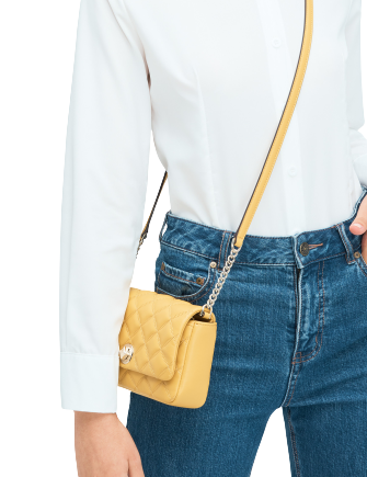 Kate Spade New York Natalia Flap Turnlock Crossbody