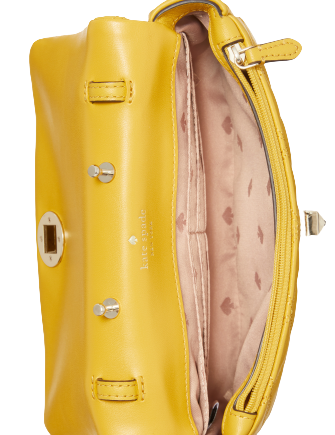 Kate Spade New York Natalia Flap Turnlock Crossbody