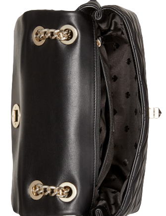 Kate Spade New York Natalia Medium Flap Shoulder Bag