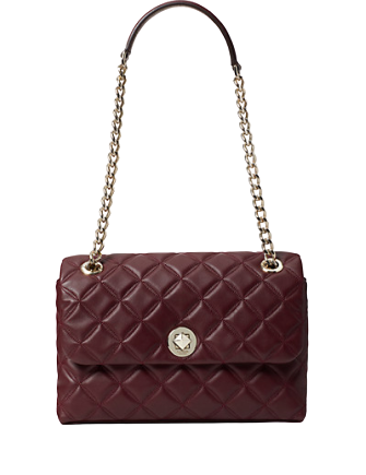 Kate Spade New York Natalia Medium Flap Shoulder Bag