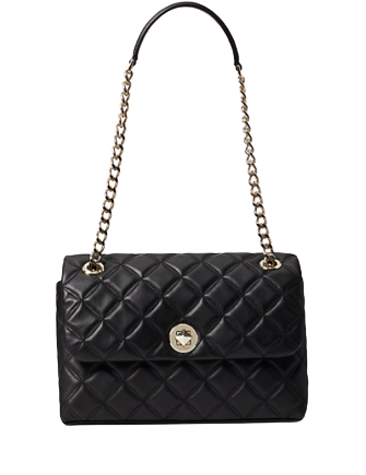 Kate Spade New York Natalia Medium Flap Shoulder Bag