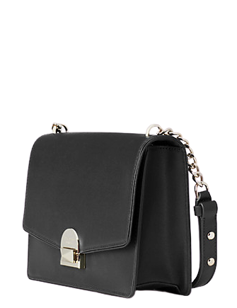 Kate Spade New York Neve Medium Convertible Flap Shoulder Bag