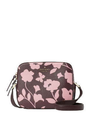 Kate Spade New York Newbury Lane Garden Vine Cammie Crossbody