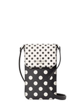 Kate Spade New York North South Flap Phone Crossbody
