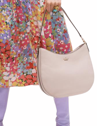Kate Spade New York Oakwood Street Pebble Lora Bag