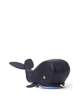 Kate Spade New York Off We Go Whale Leather Coin Purse