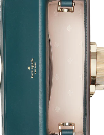 Kate Spade New York Oh Snap Camera Crossbody