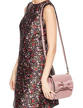 Kate Spade New York Olive Drive Hetty Bow Crossbody
