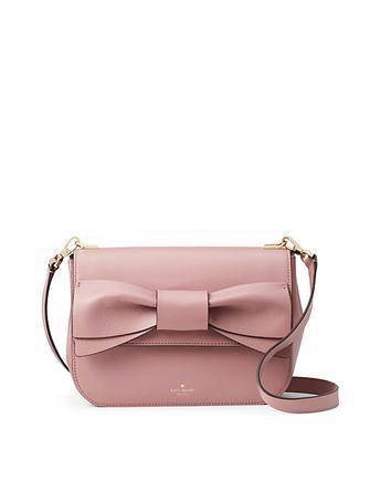 Kate Spade New York Olive Drive Hetty Bow Crossbody