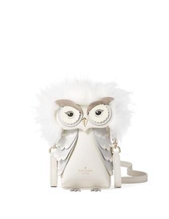 Kate Spade New York Owl Phone Crossbody