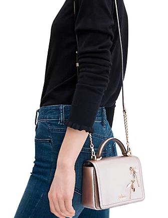Kate Spade New York Patterson Drive Dragonfly Maisie Crossbody