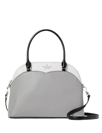 Kate Spade New York Payton Colorblock Medium Dome Satchel