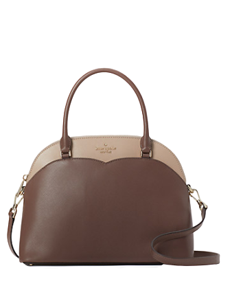Kate Spade New York Payton Colorblock Medium Dome Satchel