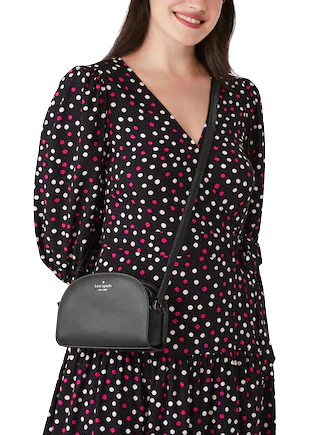 Kate Spade New York Perry Dome Crossbody