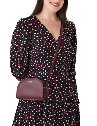 Kate Spade New York Perry Dome Crossbody