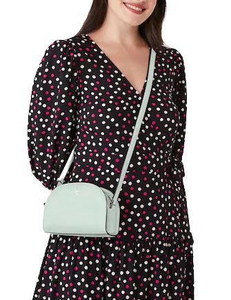 Kate Spade New York Perry Dome Crossbody