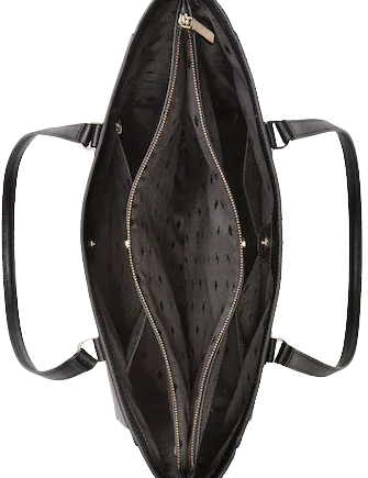 Kate Spade New York Perry Leather Laptop Tote