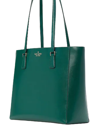 Kate Spade New York Perry Leather Laptop Tote