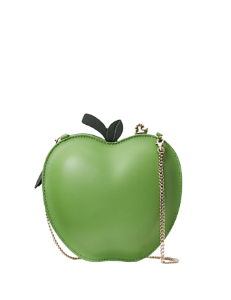 Kate Spade New York Picnic Apple Crossbody