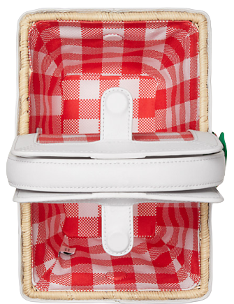 Kate Spade New York Picnic In The Park Basket