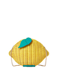 Kate Spade New York Picnic Perfect Lemon Crossbody