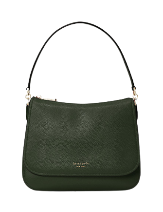 Kate Spade New York Polly Medium Convertible Flap Shoulder Bag