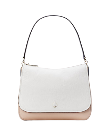 Kate Spade New York Polly Medium Convertible Flap Shoulder Bag