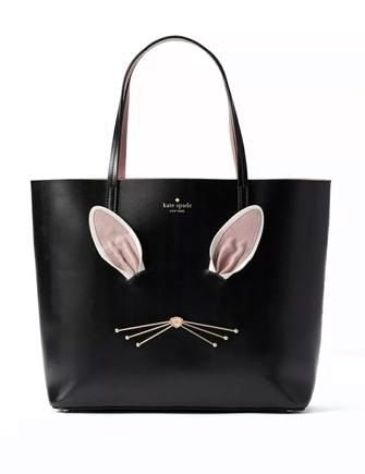 Kate Spade New York Rabbit Little Len Hop To It Tote