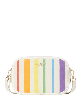 Kate Spade New York Rainbow Medium Camera Bag