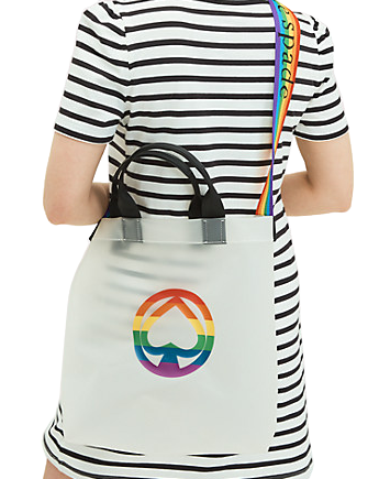 Kate Spade New York Rainbow Tote
