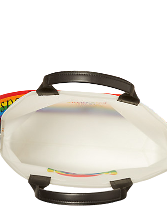 Kate Spade New York Rainbow Tote