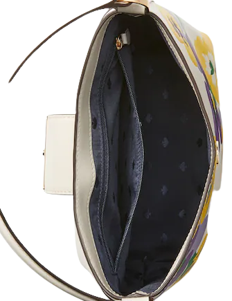 Kate Spade New York Reegan Pansy Toss Bucket Bag