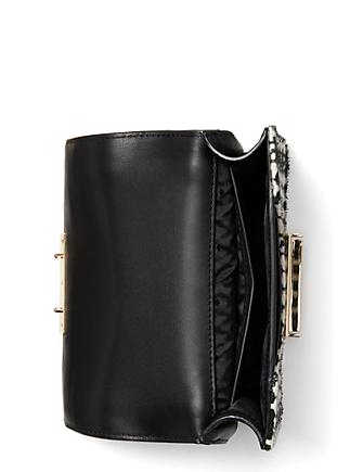 Kate Spade New York Reese Park Tweed Hazel Crossbody
