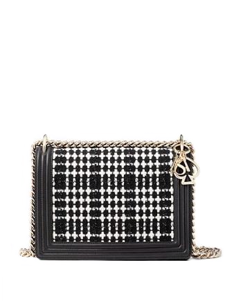 Kate Spade New York Reese Park Tweed Marci Shoulder Bag