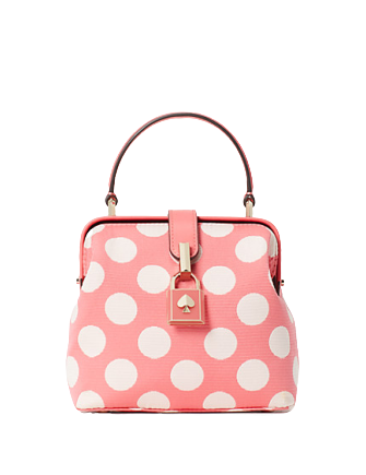 Kate Spade New York Remedy Dot Small Top Handle Bag
