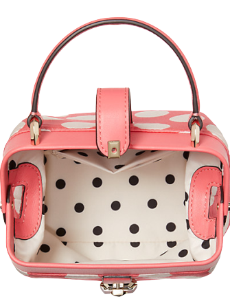 Kate Spade New York Remedy Dot Small Top Handle Bag