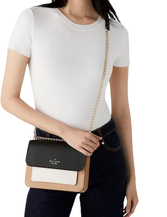 Kate Spade New York Remi Flap Chain Crossbody