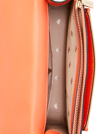 Kate Spade New York Remi Pineapple Flap Chain Crossbody