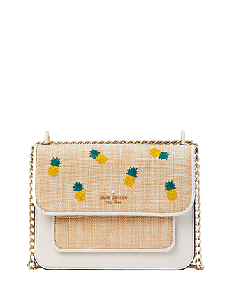 Kate Spade New York Remi Pineapple Flap Chain Crossbody