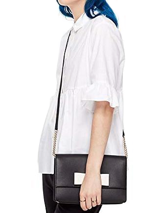 Kate Spade New York Robinson Street Zanni Bow Crossbody