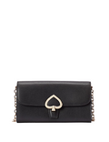 Kate Spade New York Robyn Small Flap Chain Wallet